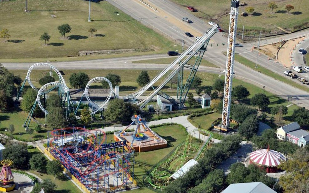 Blue Bayou and Dixie Landin', United States